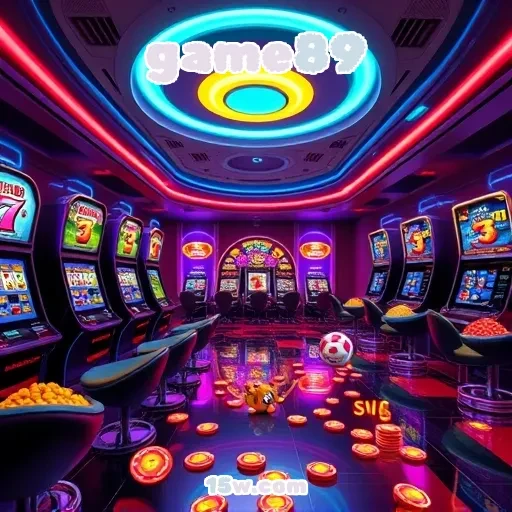 game89: Aventuras Empolgantes Para Todos os Estilos de Jogador