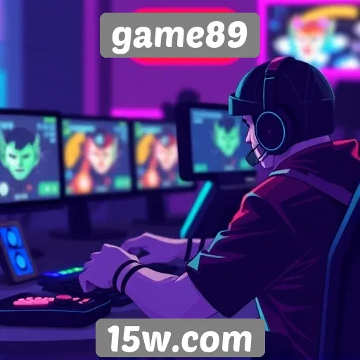 Análise da popularidade do game89 entre os jogadores