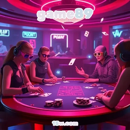 game89: Descubra as Maravilhas da Seção Cartas e Suas Inovações