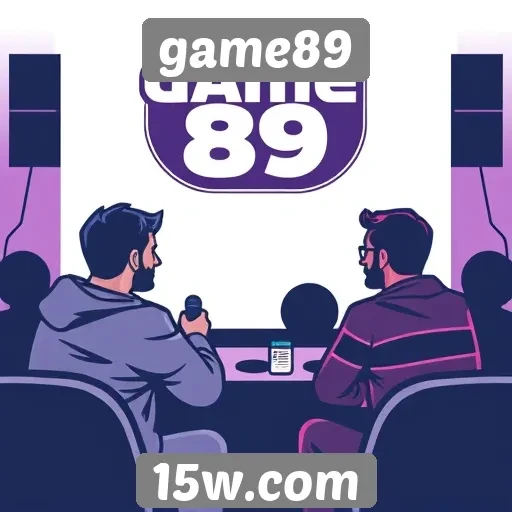 Entrevista com desenvolvedores sobre tendências no game89