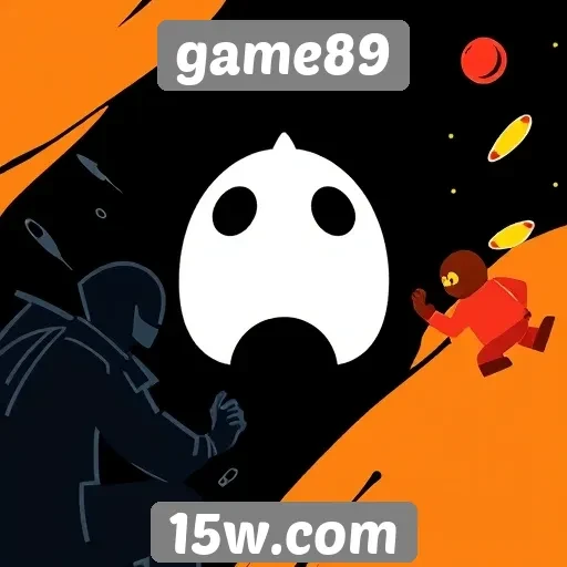 Explorando a seção de notícias e atualizações do game89