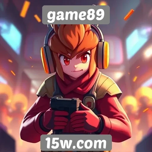 Game89 apresenta novos títulos para jogadores em 2025