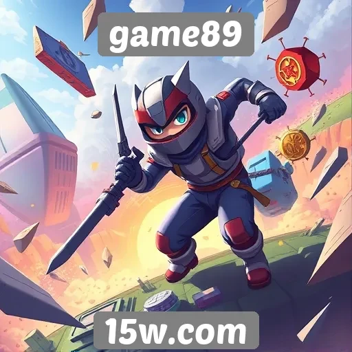 Principais jogos em destaque no game89