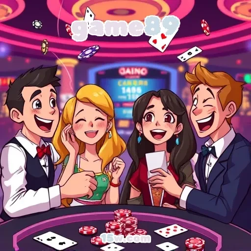 game89: Descubra a Magia dos Jogos de Simulação